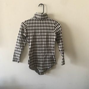 Vintage One Piece Body Suit